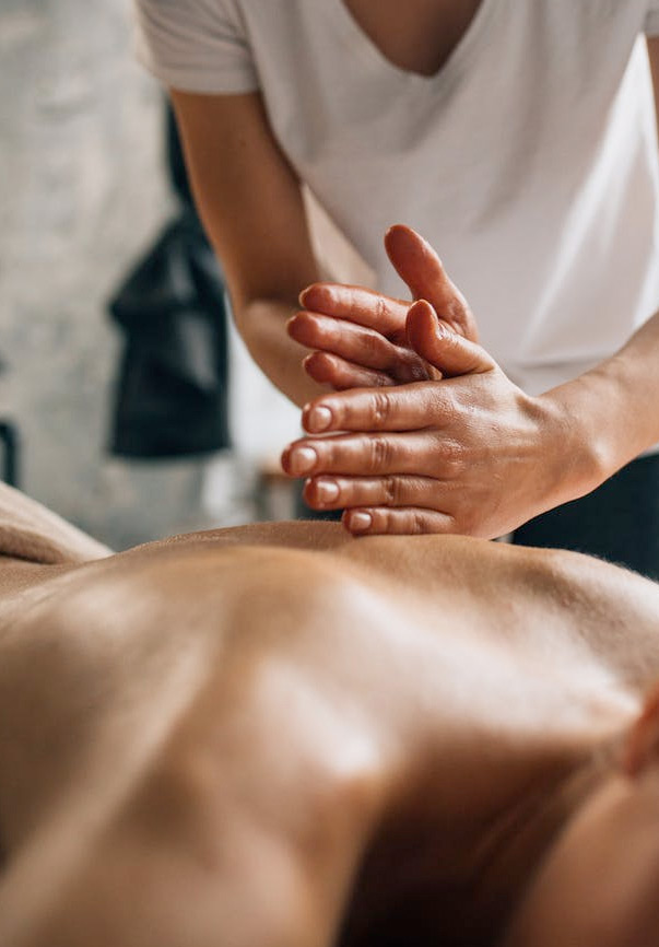 Massage in de praktijk